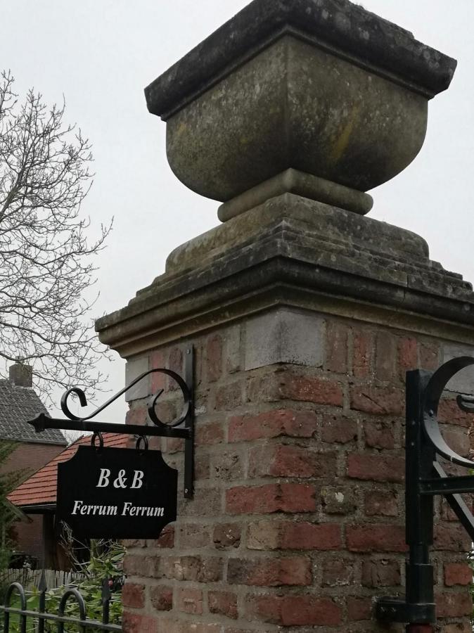 Ferrum Ferrum Valkenburg aan de Geul Kültér fotó